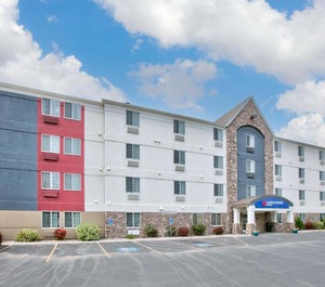 Candlewood Suites Idaho Falls Ihg Hotel 