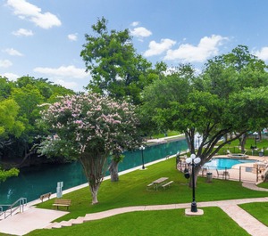 Summit Resort Loft Braunfels 