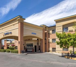 Comfort Inn Butte City 