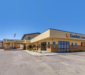 Comfort Inn Gateway Park 