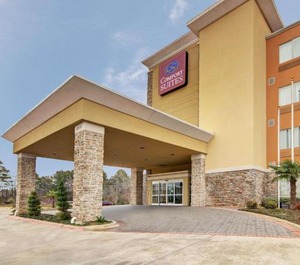 Comfort Suites Kilgore 