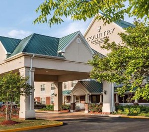 Hampton Inn Hull Street 