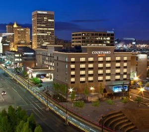 Downtown Tacoma 