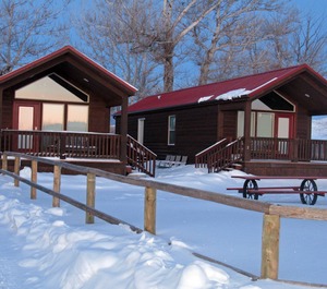 Woman Cottage 