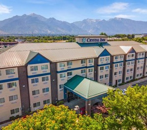 Crystal Inn Hotel Suites 