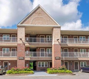 Stay America Suites Richmond Broad Street Glenside 