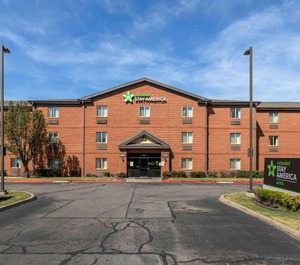 Extended Stay America Suites Tulsa Midtown 