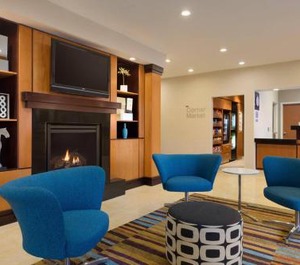 Fairfield Inn Suites Bismarck North 