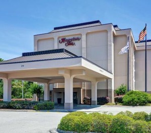 Hampton Inn Suites 