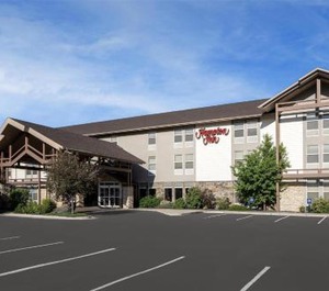 Hampton Inn Butte 