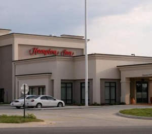 Hampton Inn Mountain 
