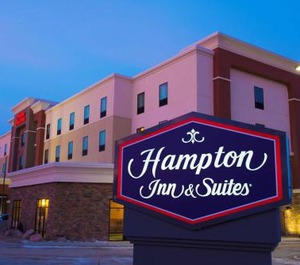 Hampton Inn Bismarck Northwest 