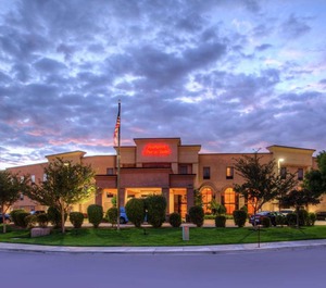 Hampton Inn 