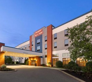 Hampton Inn 