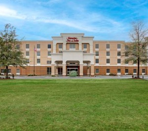 Hampton Inn Suites Jackson 