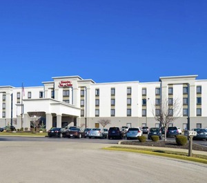 Hampton Inn Suites Wilmington 