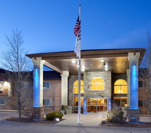 Holiday Inn Express Hotel Torrington Ihg 