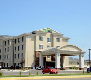 Holiday Inn Express Suites Sidney Ihg Hotel 