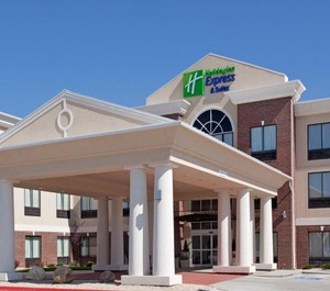 Holiday Inn Express Buffalo Ihg Hotel 