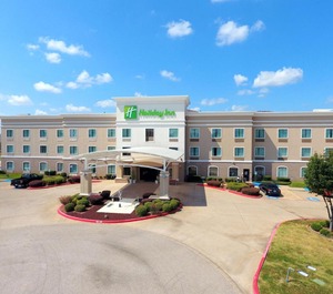 Holiday Inn Longview North Ihg Hotel 
