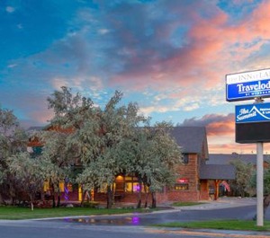 Inn At Lander Travelodge 