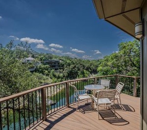 Hillside Bungalow Travis Marina Lakeway 