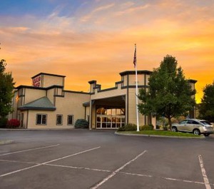 Oxford Suites Pendleton 