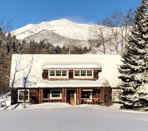 Peace Serenity Mountain An Cattle Ranch 