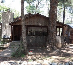 Ponderosa Cabins 