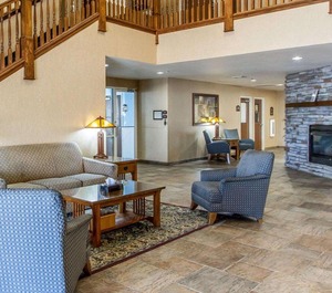 Quality Inn Suites Fort Madison Hwy 
