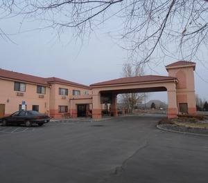 Quality Inn Thermopolis Springs 
