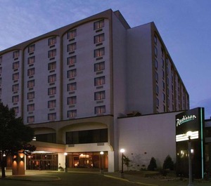 Radisson Hotel Bismarck 