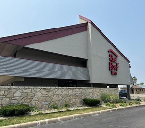 Red Roof Inn Benton Harbor St Joseph 