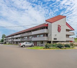 Red Roof Inn Jackson Downtown Fairgrounds 