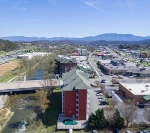 Laurel Villa Pigeon Forge 