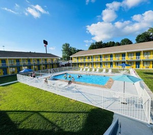 Rodeway Inn Jackson 