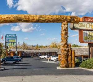 Rodeway Inn Pronghorn Lodge 
