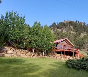 Montana Wolf Creek Lodge 