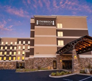 Staybridge Ihg Hotel 