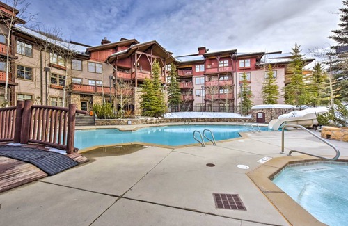 Salt Lake Mountain Resorts Apartment | 100 m² Apartment ∙ 2 bedrooms ∙ 8 guests