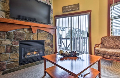 Salt Lake Mountain Resorts Apartment | 100 m² Apartment ∙ 2 bedrooms ∙ 8 guests