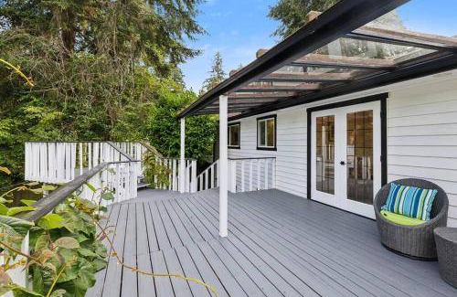 Burien House | 100 m² House ∙ 2 bedrooms ∙ 6 guests