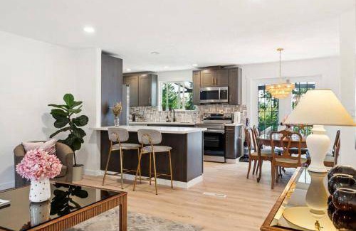 Burien House | 100 m² House ∙ 2 bedrooms ∙ 6 guests