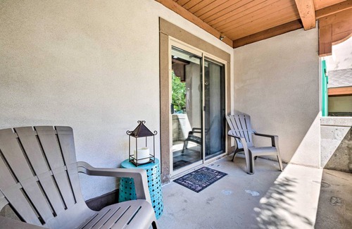 Salt Lake Mountain Resorts Apartment | 101 m² Apartment ∙ 2 bedrooms ∙ 8 guests