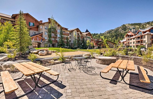 Salt Lake Mountain Resorts Apartment | 101 m² Apartment ∙ 2 bedrooms ∙ 8 guests