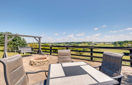 Millersburg Apartment | 101 m² Apartment ∙ 2 guests