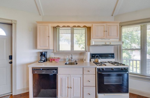Millersburg Apartment | 101 m² Apartment ∙ 2 guests