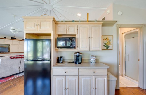 Millersburg Apartment | 101 m² Apartment ∙ 2 guests