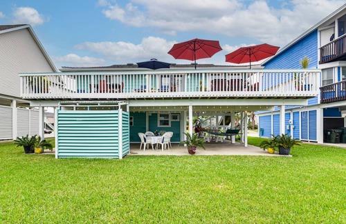 Pirates Beach House | 101 m² House ∙ 2 bedrooms ∙ 8 guests