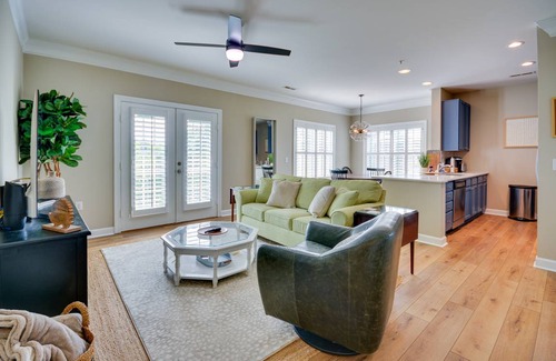 Old Irving Park Apartment | 102 m² Apartment ∙ 2 bedrooms ∙ 4 guests